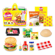 Slime Mart klein mandje burger productafbeelding 3