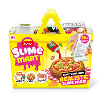 Slime Mart klein mandje pizza productafbeelding 4
