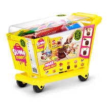 Slime Mart winkelwagentje