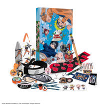 Naruto adventskalender productafbeelding 2