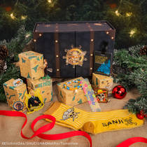 One Piece deluxe adventskalender 2025 productafbeelding 5
