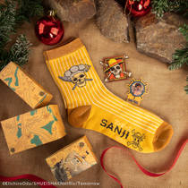 One Piece deluxe adventskalender 2025 productafbeelding 6