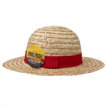 One Piece Straw Hat