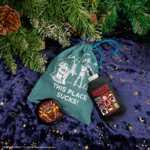 Stranger Things adventskalender productafbeelding 5