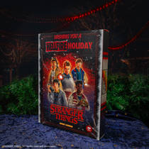Stranger Things adventskalender productafbeelding 3