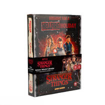 Stranger Things adventskalender productafbeelding 2