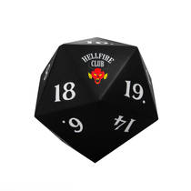 Stranger Things Hellfire Club Squishy dobbelsteen