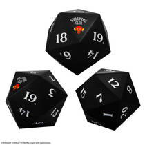 Stranger Things Hellfire Club Squishy dobbelsteen productafbeelding 3
