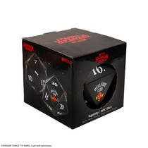 Stranger Things Hellfire Club Squishy dobbelsteen productafbeelding 2
