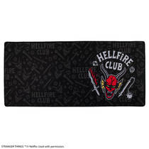 Stranger Things Hellfire Club bureaumat productafbeelding 4