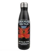 Stranger Things Vecna rvs waterfles - 500 ml