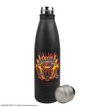 Stranger Things Hellfire Club rvs waterfles - 500 ml productafbeelding 2