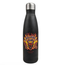 Stranger Things Hellfire Club rvs waterfles - 500 ml