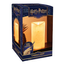 Harry Potter magische kaars lamp met toverstaf productafbeelding 2