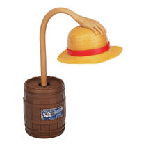 One Piece Straw Hat lamp
