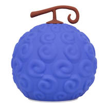 One Piece Gum Gum Fruit SquishyGlo lamp productafbeelding 3