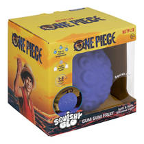 One Piece Gum Gum Fruit SquishyGlo lamp productafbeelding 2