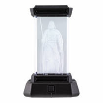 Star Wars Darth Vader holografische lamp productafbeelding 3