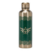 The Legend of Zelda Tears of the Kingdom rvs waterfles - 500 ml hoofdafbeelding product