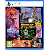 Chicken Run Eggstraction PS5