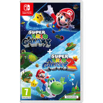 Super Mario Galaxy 1 + Super Mario Galaxy 2 Nintendo Switch