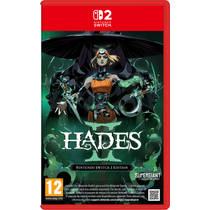 Hades 2 Nintendo Switch 2 hoofdafbeelding product