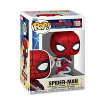 Funko Pop! figuur Marvel Studios Spider-Man Brand New Day Spider-Man productafbeelding 2