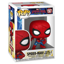 Funko Pop! figuur Marvel Studios Spider-Man Brand New Day Spider-Man No Way Home Suit productafbeelding 2