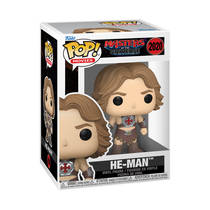 Funko Pop! figuur Masters of the Universe He-Man productafbeelding 2