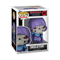 Funko Pop! figuur Masters of the Universe Skeletor productafbeelding 2