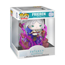 Funko Pop! Deluxe figuur Frieren: Beyond Journey's End Frieren productafbeelding 2