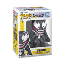 Funko Pop! figuur Marvel Rivals Venom productafbeelding 2
