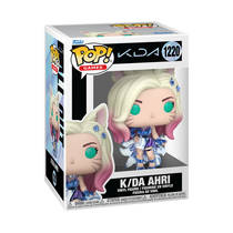 Funko Pop! figuur League of Legends K/DA Ahri productafbeelding 2