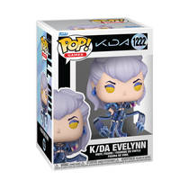 Funko Pop! figuur League of Legends K/DA Evelynn productafbeelding 2