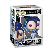 Funko Pop! figuur League of Legends K/DA Kai'Sa productafbeelding 2