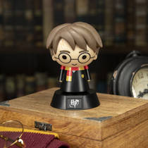 Harry Potter Icon lamp - 10 cm productafbeelding 4