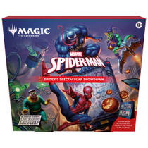 Magic: The Gathering Marvel Spider-Man Scene Box