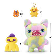 Fuggler Fugg Life Squidge Yellow productafbeelding 4