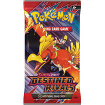 Pokémon TCG Scarlet & Violet Destined Rivals booster