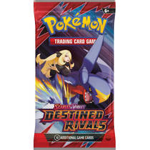 Pokémon TCG Scarlet & Violet Destined Rivals booster productafbeelding 3
