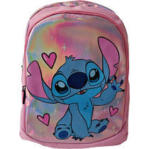 Stitch rugzak met holografisch effect