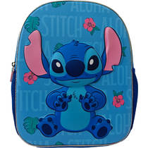 Disney Stitch 3D-rugzak - blauw productafbeelding 2