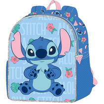 Disney Stitch 3D-rugzak - blauw