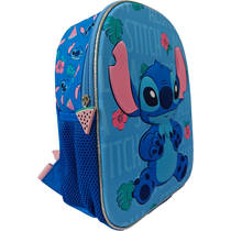 Disney Stitch 3D-rugzak - blauw productafbeelding 4