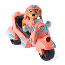 PAW Patrol basisvoertuig Liberty reddingsmotor productafbeelding 4