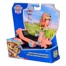 PAW Patrol basisvoertuig Liberty reddingsmotor productafbeelding 8