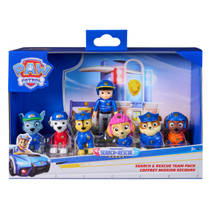 PAW Patrol Search & Rescue figurenset