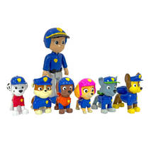 PAW Patrol Search & Rescue figurenset productafbeelding 2