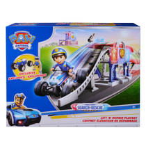 PAW Patrol Search & Rescue voertuig actie speelset productafbeelding 2