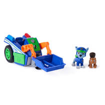 PAW Patrol Search & Rescue voertuig Rocky-reddingsrecyclevoertuig productafbeelding 10